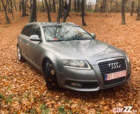 Audi A6 C6 4F Avant (Break) Ambiente, FaceLift (2009), 2.0TDi, Manuală