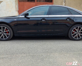 Audi A6 C7 4G 2013