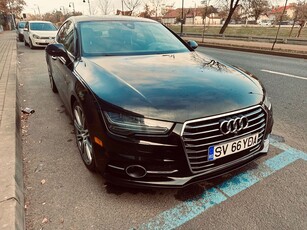 Audi A7 3.0 TDI quattro tiptronic sport selection