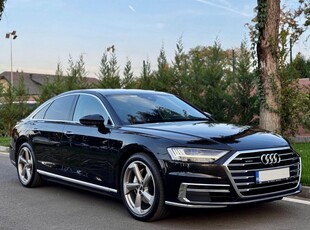 Audi A8 3.0 50 TDI quattro Tiptronic