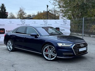 Audi A8 3.0 55 TFSI quattro Tiptronic