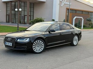 Audi A8 3.0 TDI DPF quattro tiptronic Lang