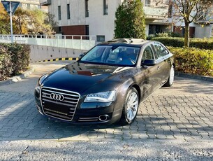 Audi A8 3.0 TDI DPF quattro tiptronic Langversion