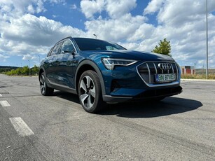 Audi e-tron 55 quattro advanced