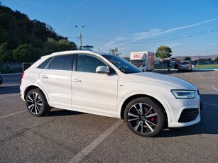 Audi Q3 2.0 TFSI Quattro Stronic Sport