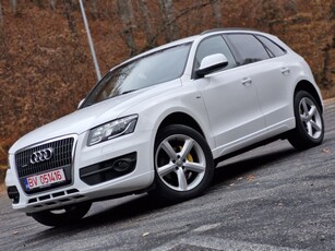 Audi Q5 2.0 TDI Quattro