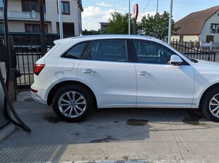 Audi Q5 2.0 TDI Quattro clean