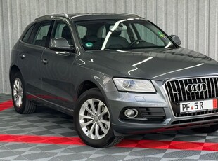 Audi Q5 2.0 TDI quattro S tronic