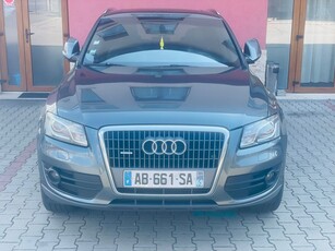 Audi Q5 2.0 TDI Quattro S-Tronic