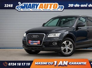 Audi Q5 2.0 TDI Quattro Stronic