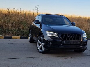 Audi Q5 2.0 TDI Quattro Stronic