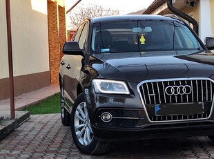 Audi Q5 2.0 TDI quattro S tronic