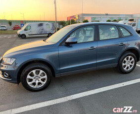 AUDI Q5 Quattro Diesel 190cp - AUTOMATA - motor 2.0 - 2016