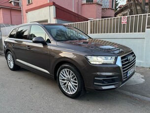 Audi Q7 3.0 TDI Quattro Tiptronic