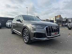 Audi Q7 55 TFSI quattro tiptronic