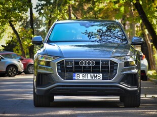 Audi Q8 3.0 50 TDI quattro Tiptronic