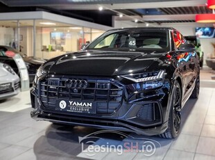 Audi Q8 50 TDI Q. competition B&O HuD StHzg Carbon