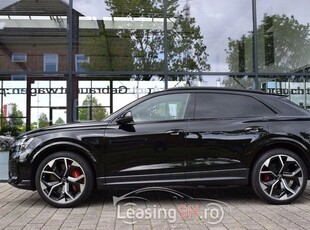 Audi RSQ8 RS Q8 4.0 Matrix StaHzg AHK HuD Keramik Pano 280