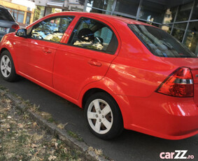 Autoturism Chevrolet Aveo