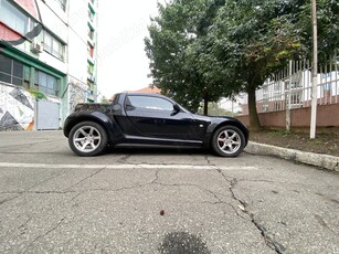 AZI !! Vand sau schimb Smart Roadster + soft top de rezerva