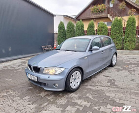 Bmw 116i, an 2006, 1.6 benzina = Posibilitate rate