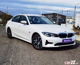 BMW 330E hybrid (Motor 2.0+electric) 292cp