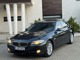 Bmw 520d An 2013