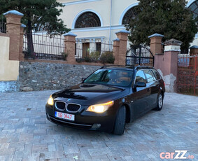 BMW 520D anul 2008 163CP