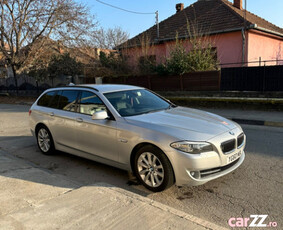 BMW 520d F11 automatic 8+1