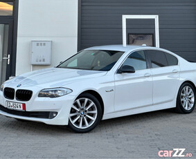 BMW - 520D / Faruri Adaptive / Lumini ambientale / 2 seturi