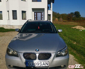 Bmw 525d e61 proprietar