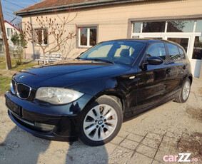 Bmw seria 1 118i in stare impecabilă