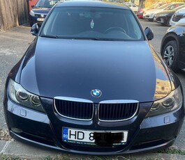 BMW Seria 3 318d DPF Touring