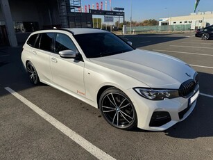 BMW Seria 3 320d xDrive AT MHEV