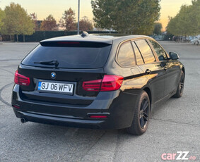 BMW seria 3 f31 facelift euro6 11/2015