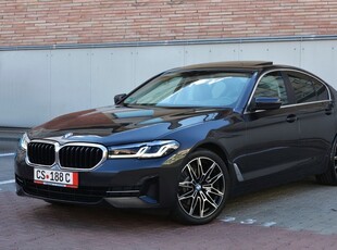 BMW Seria 5 520d MHEV