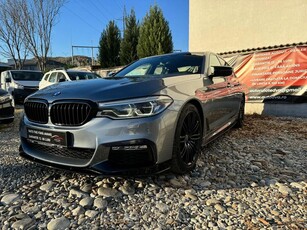 BMW Seria 5 520d xDrive AT