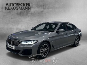 BMW Seria 5 530 xDRIVE 30e M SPORT NAVI PROF HUD LASER LED K