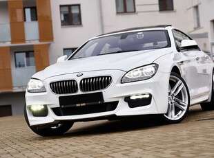 BMW Seria 6 640d xDrive Gran Coupe