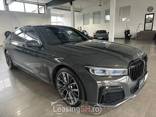 BMW Seria 7 740 L d xDrive MSport Individual MegaVoll UP 165