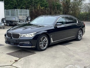 BMW Seria 7 740Le xDrive iPerformance