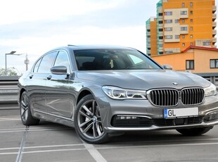 BMW Seria 7 740Li xDrive