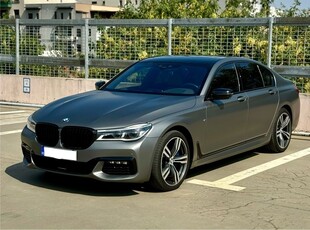 BMW Seria 7 750d xDrive