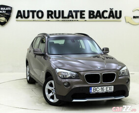 BMW X1 2.0D 136CP 2011 Euro 5