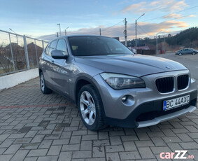 Bmw X1 Sdrive Automata