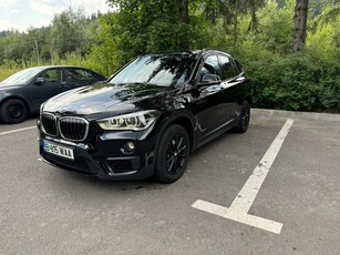 BMW X1 xDrive20d Aut.