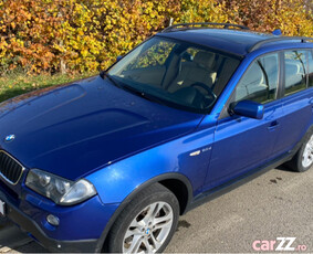 BMW X3 190.000 km