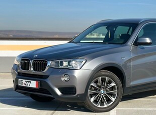 BMW X3 xDrive20d AT xLine