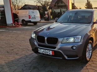 BMW X3 xDrive20d Aut.