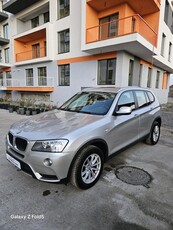 BMW X3 xDrive20d Aut.